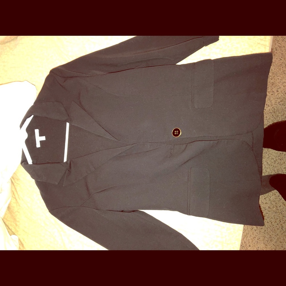 Charlotte Russe black blazer